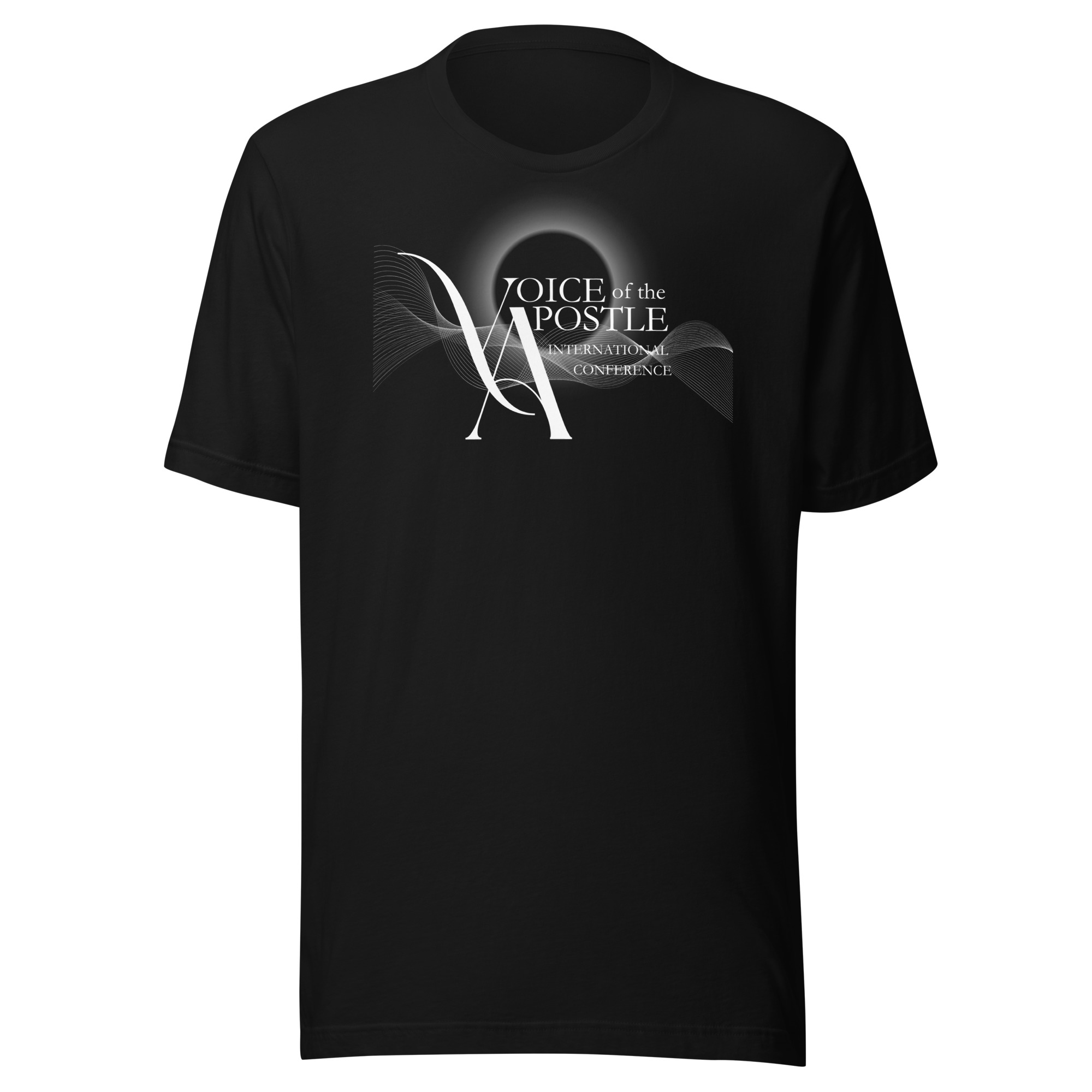 Voice of the Apostle International Conference T-shirt - Image 2
