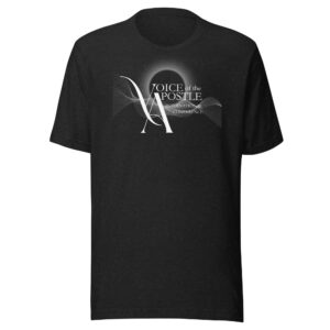 Voice of the Apostle International Conference T-shirt