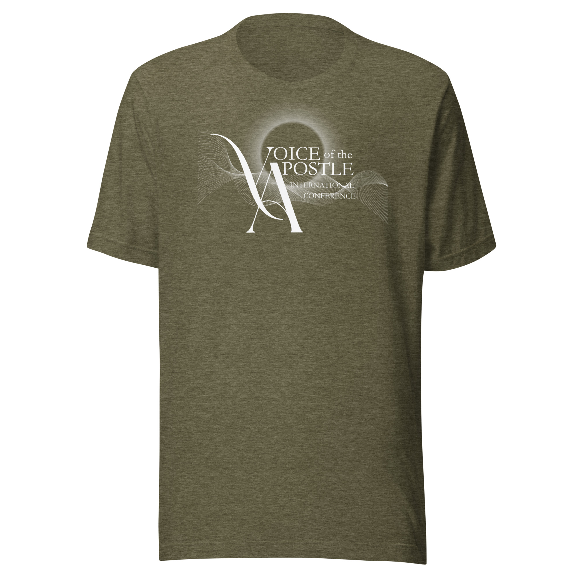 Voice of the Apostle International Conference T-shirt - Image 5