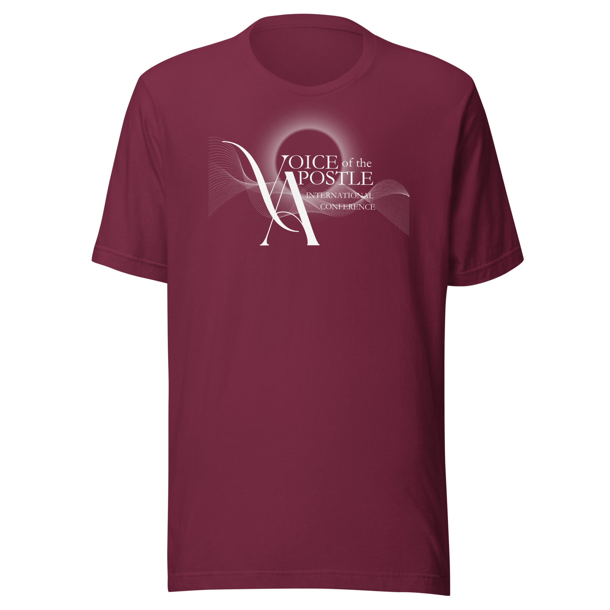 Voice of the Apostle International Conference T-shirt - Image 4